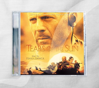 Tears of the Sun (2003) Special Edition Soundtrack 2CD Hans Zimmer