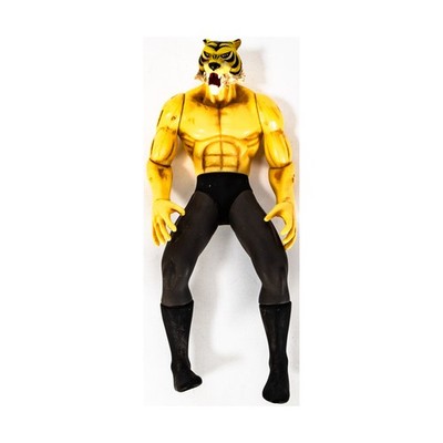 Xebec Action Figures Tiger Mask Series - Tiger Mask VG+