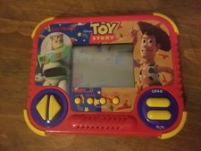 Disney Toy Story Vintage 90s Tiger Electronic...