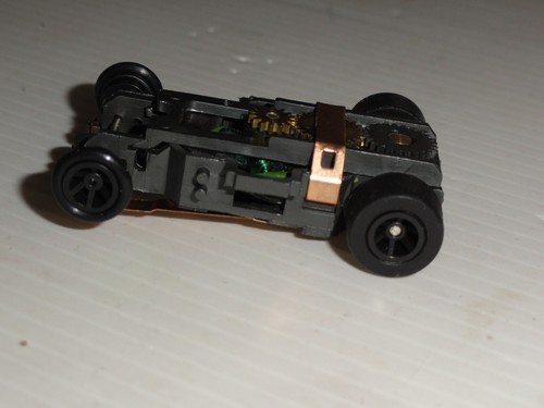 12pc Aurora AFX Magnatraction HO Slot Car Rear Tires 8720 Rubber Upgrade BTO