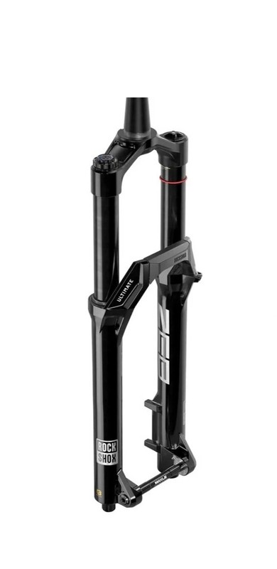2027 RockShox Fork ZEB Ultimate 29er Charger 3.2 RC2 B1 15x110mm 170mm LinearXL 