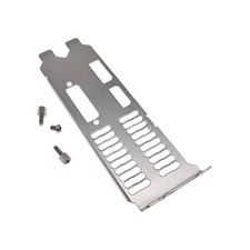 High Full Profile Bracket with Screws for GTX1050Ti MSI Graphics Video GTX1050 