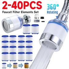 Faucet Water Filter Tap Filtration Kitchen Bathroom Sink Mount Purifier System