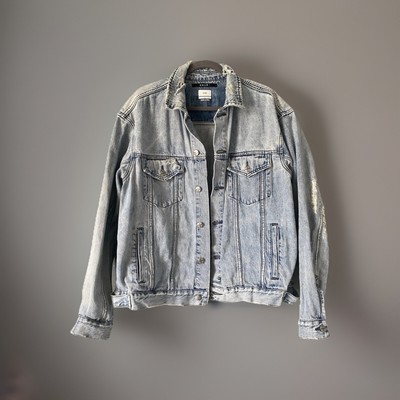 ジャケット・アウター Ksubi OH G JACKET ACID TRIP TRASH L Buy Oh G Jacket Acid Trip | Oversized Denim | Ksubi ++
