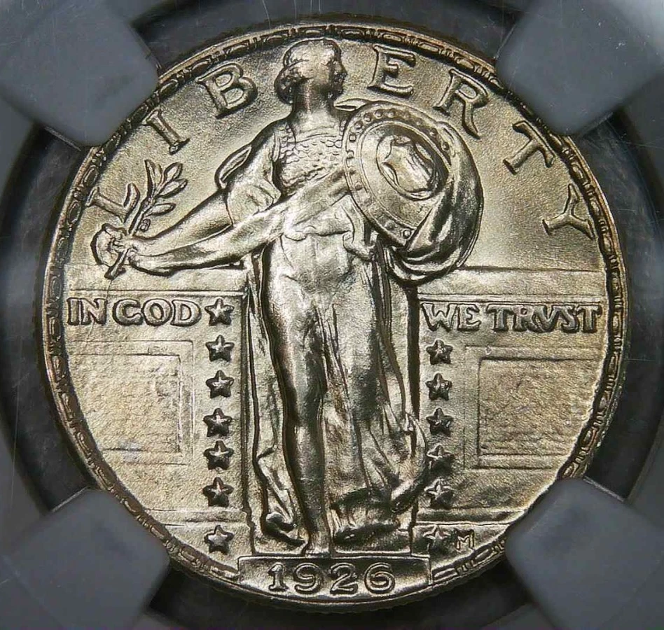 1926 Year Standing Liberty US Quarters (1916-1930) for sale | eBay