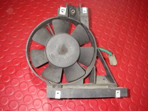 Kühlerlüfter Lüfter Ventilator Piaggio Hexagon EX LX GT GTX 125 150 180 250