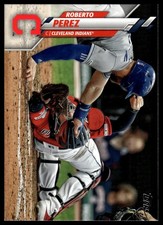 2020 Topps #186 Roberto Perez