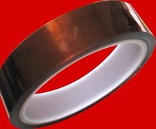 Kapton Tape High Temperature 1" 25mm X 100ft for BGA