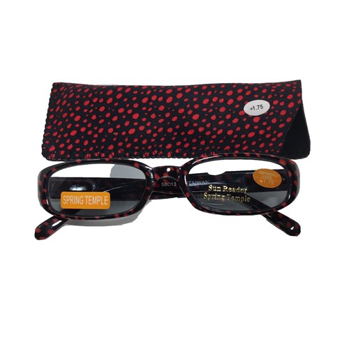 Retro Runde Lesebrille Metall Vintage Unisex Lesehilfe 1,0 1,5