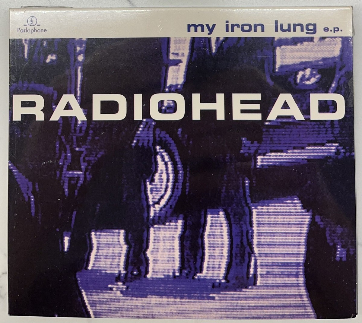 New RADIOHEAD My Iron Lung CD e.p. (1994) Sealed, Trickster