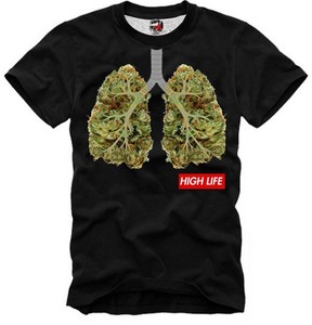 supreme lungs tee