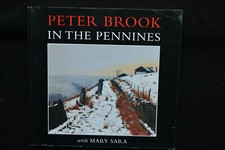 PETER BROOK IN THE PENNINES WITH MARY SARA SMITH SETTLE