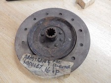 VINTAGE ARMSTRONG SIDDELEY PRE SELETOR 16HP REF B4Q