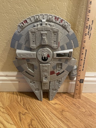 Selten! revell 2006 Star Wars millennium falcon - LESEN - WIE BESEHEN - Bild 2 von 7