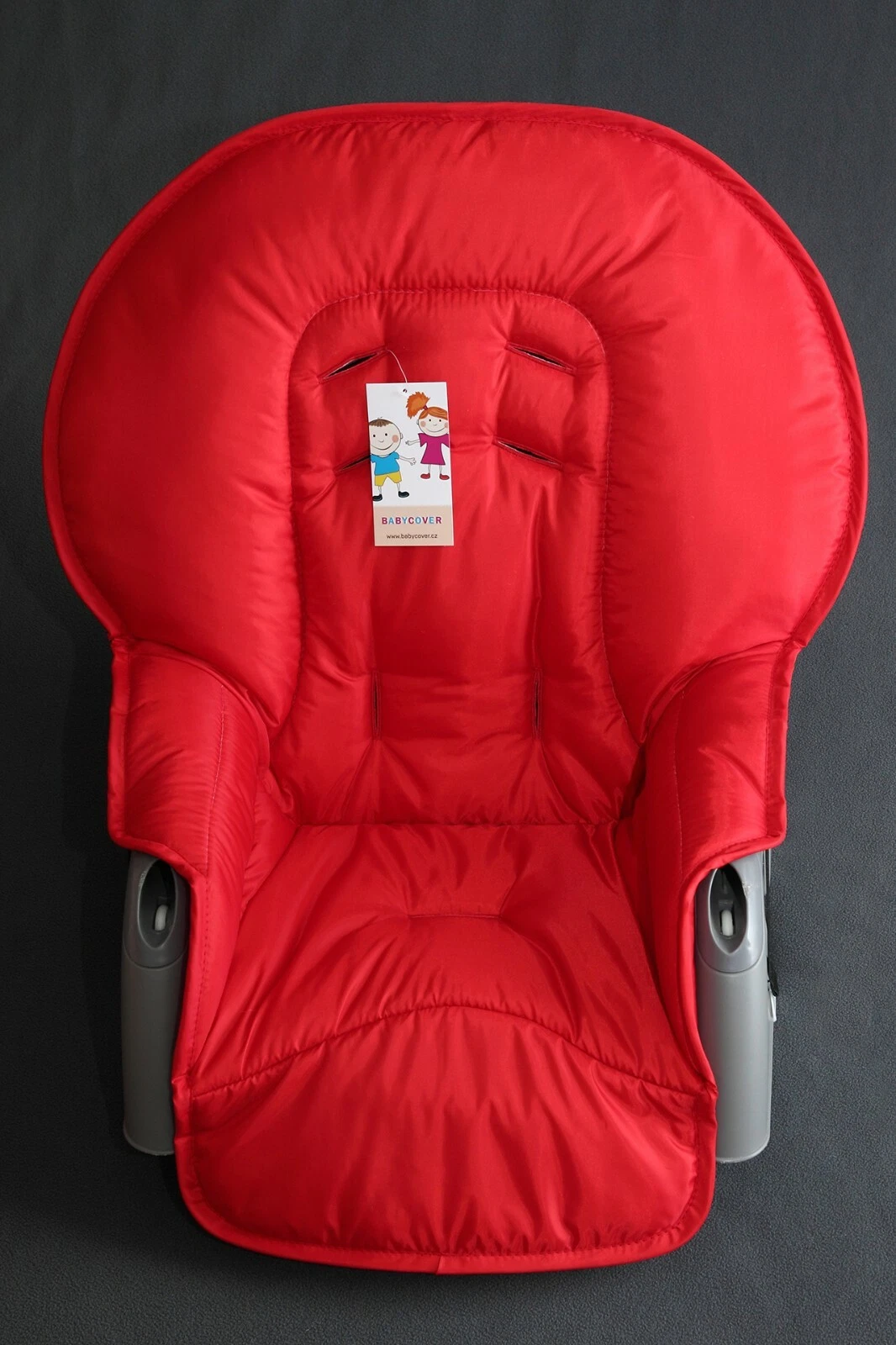 The seat pad cover for high chair Graco Blossom