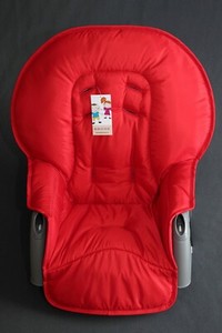 The seat pad cover for high chair Graco Blossom