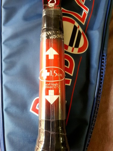 NOS Babolat Pure Control Team+ (Swirly) - Picture 11 of 12