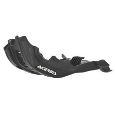 sottomotore paramotore in plastica Honda Crf  450 2021 - 2024 slitta Acerbis