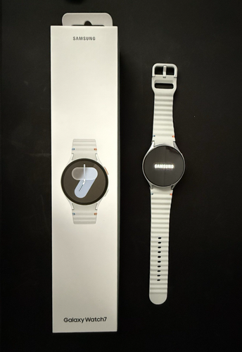 Samsung Galaxy Watch7 44mm Bluetooth - Silver