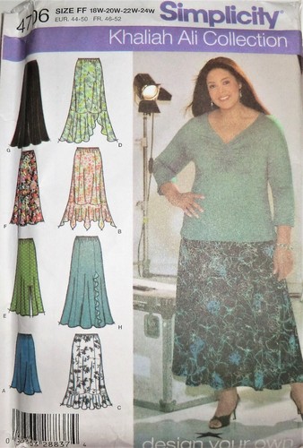 Simplicity Sewing Patterns ~ Misses Men Unisex ~ YOU CHOOSE ~ FREE SHIPPING #205 - Picture 14 of 51