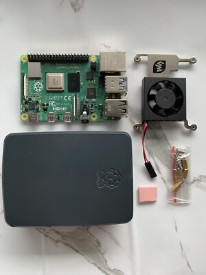 Raspberry Pi 4 Model B 2GB RAM