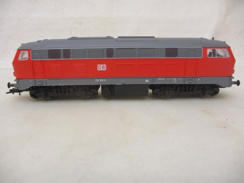 mes-81801	Piko H0 Diesellok DB 218 | Zustand: Gebraucht