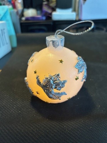 Juego de 6 pilas incluidas adornos navideños cera imitación llama parpadeo - Imagen 14 de 14