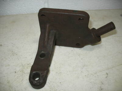 Associated Hit Miss Gas Engine 4 Bolt Magneto Bracket