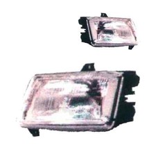 DIEDERICHS Scheinwerfer links rechts H4 für Seat Ibiza II 6K1 Cordoba 6K2