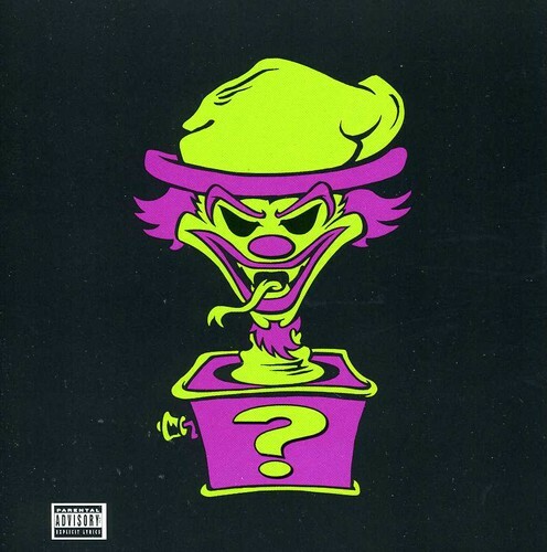 Riddle Box by Icp (Insane Clown Posse) (CD, 1995) - Foto 1 di 1