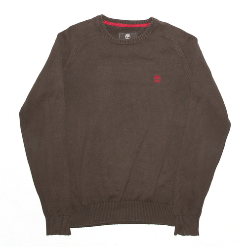 TIMBERLAND Earthkeepers Brown Jumper 