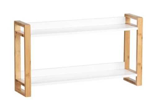 Wandregal Korbgeflecht