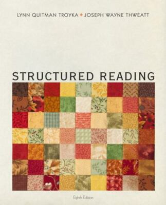 Structured Reading by Troyka, Lynn