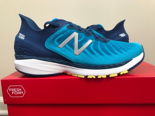 Balance Fresh Foam 860v11 Wave Blue 