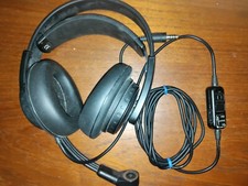 EM DYNAMIC OVER THE EAR HEADPHONES WITH MIC, INLINE VOLUME AND CALL BUTTON