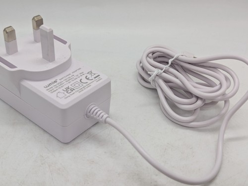FAULTY power supply adapter cable ONLY Lumie Bodyclock Shine 300 light 15V READ - Picture 5 of 9