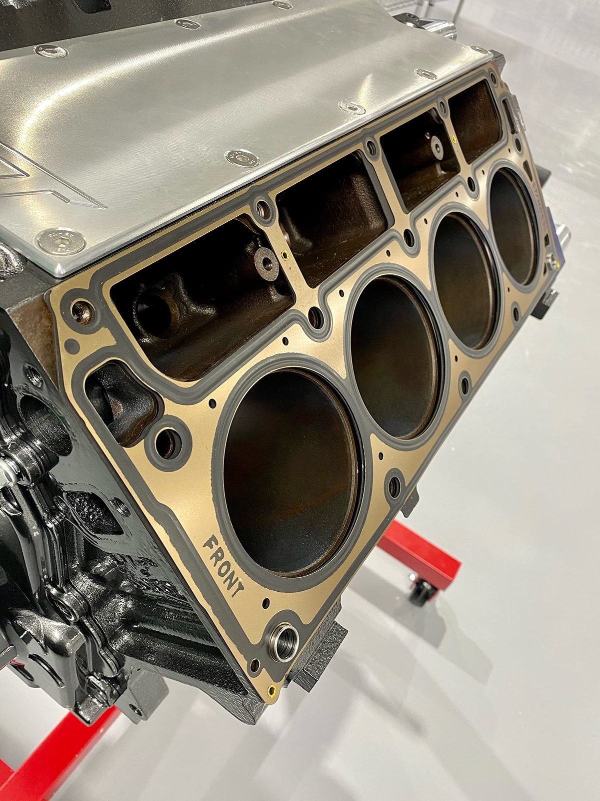 Brian Tooley Racing BTR LS9 Head Gaskets MLS Pair Turbo Multi Layer 4.