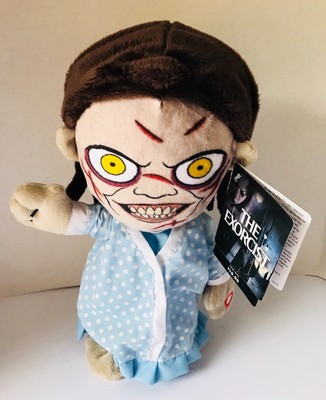 talking exorcist doll