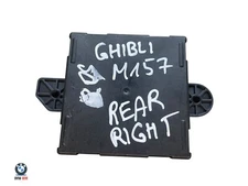 MASERATI GHIBLI M157 Rear Right Door Control Unit 52851640AD