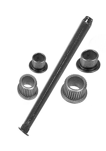 For 1979-1986 GMC K2500 Suburban Dorman Door Hinge Pin and Bushing Kit Front - Picture 3 of 4