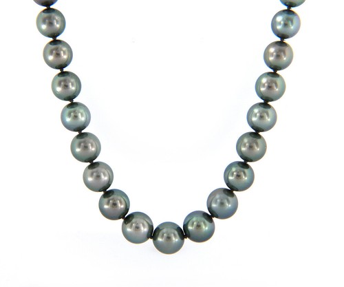 Tiffany \u0026 Co. Iridesse Tahitian Pearl 