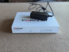 FortiGate 60F FG-60F, 10x GE RJ45 ports