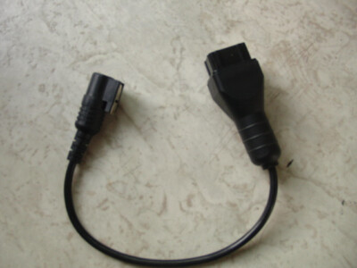 nur  Kabel Vetronix 02002793, ohne weiteres Zubehör