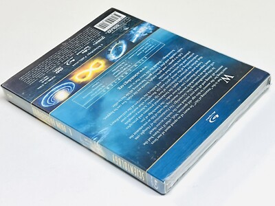 Scientology the Fundamentals of Thought Blu-Ray and DVD L