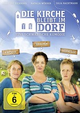 Die Kirche bleibt im Dorf - (Natalia Wörner) # DVD-NEU