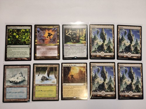 Magic: The Gathering - Emeria, The Sky Ruin (Emeria, La Rovina Del Cielo) - Zendikar