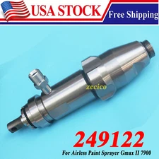 New 249122 Airless Spray Pump For Airless Paint Sprayer Gmax II 7900
