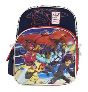 big hero 6 backpack