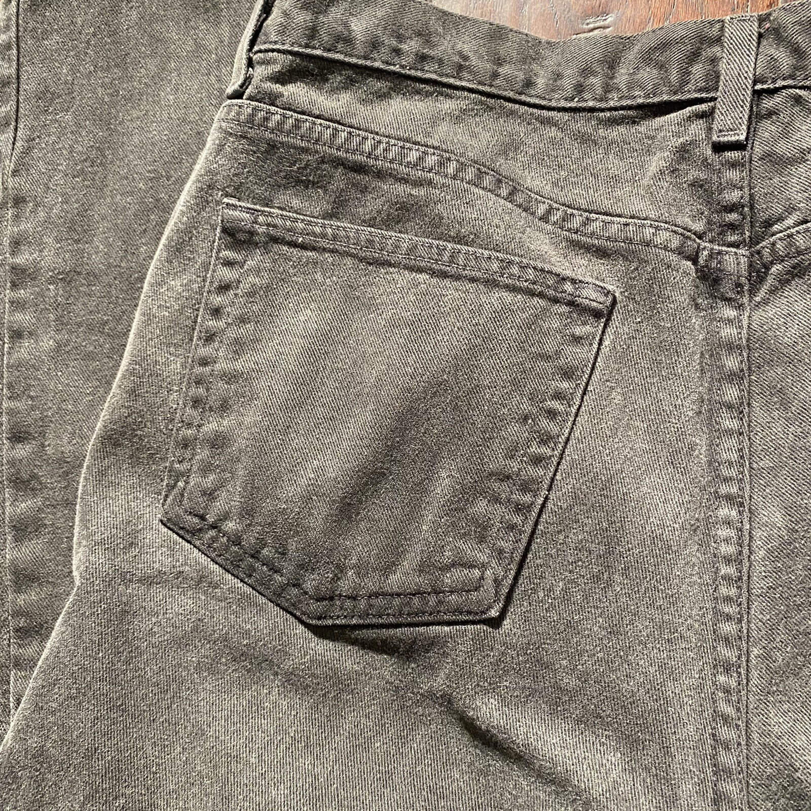 Mens Vintage Guess Jeans 001 Made USA 1990s Straight … Gem