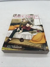 Love Nest 2nd, Vol. 1 (1) by Minaduki, Yuu [Paperback]